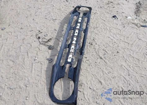 2021 Ford Bronco Outer Banks из США, поврежденный, VIN 1FMDE5DH4MLA61268